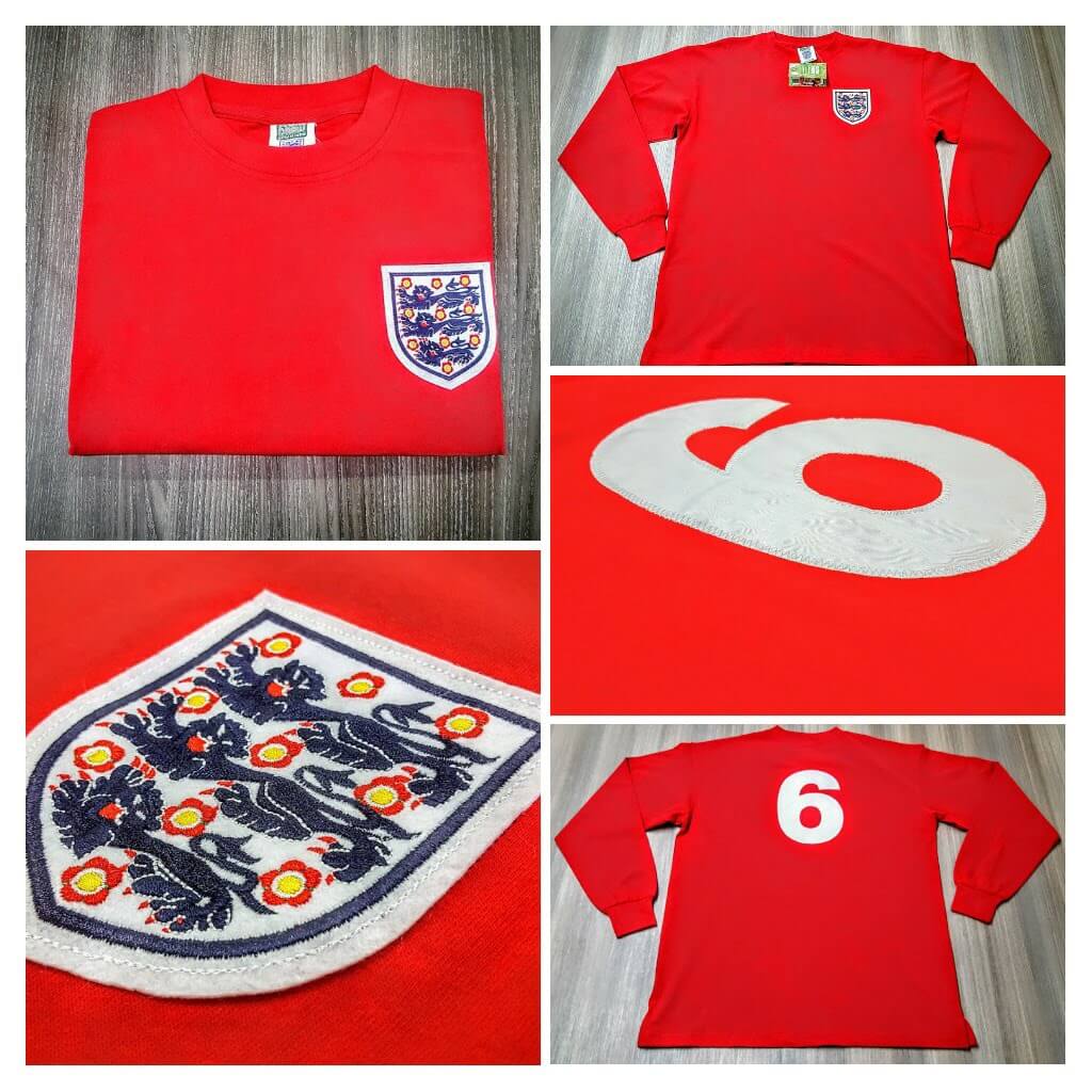 England shirt Competition